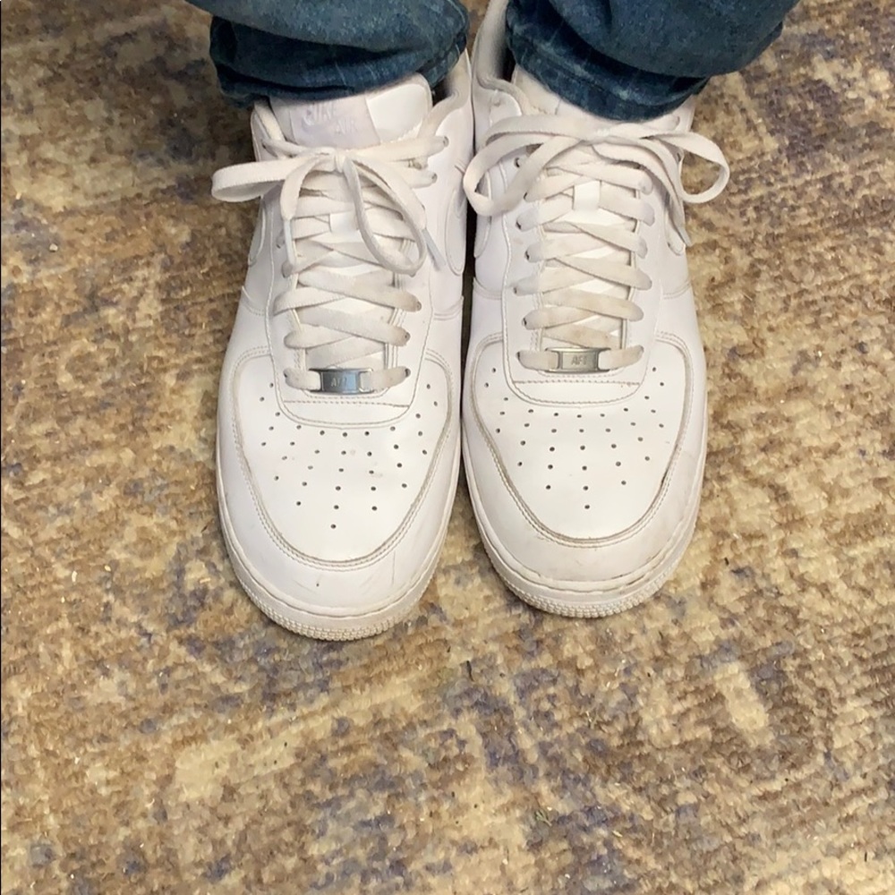 Men’s Nike Air Force One-size 12